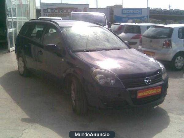 Opel Astra SW 1.7CDTi Enjoy