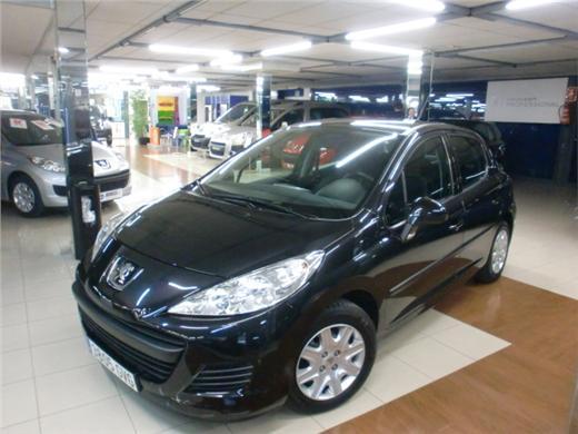 PEUGEOT 207 Confort 1.4 75