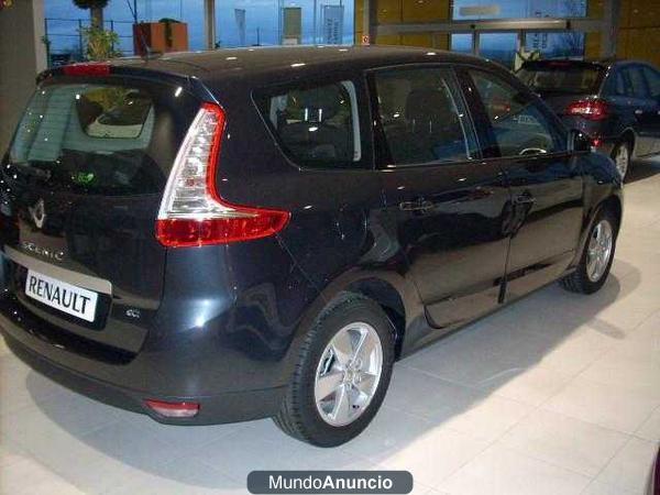 Renault Grand Scenic DCI 110CV 7 PLAZAS-NUE