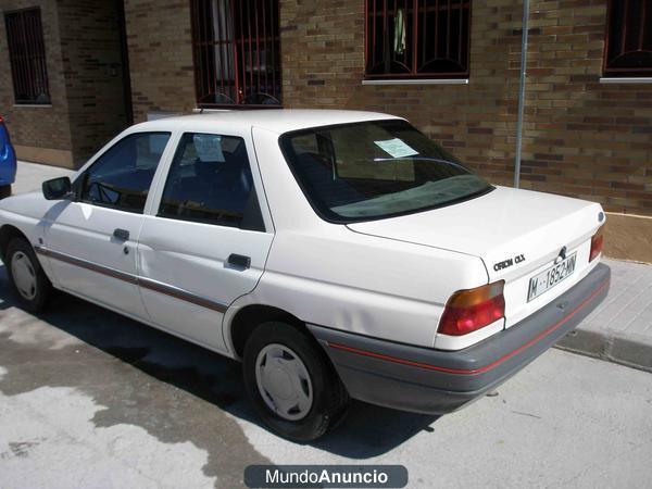 SE VENDE FORD ORION/SCORT