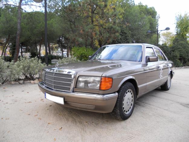 Se Vende Mercedes Benz 420 SE 220CV