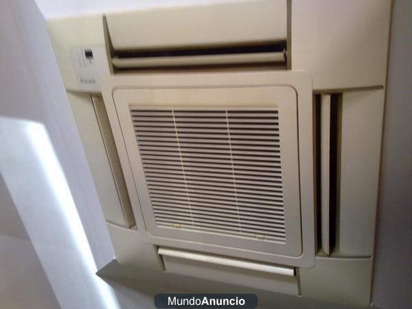 Vendo 2 cassets aire acondicionado