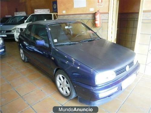 Vendo GOLF 2.0 inyección 5V