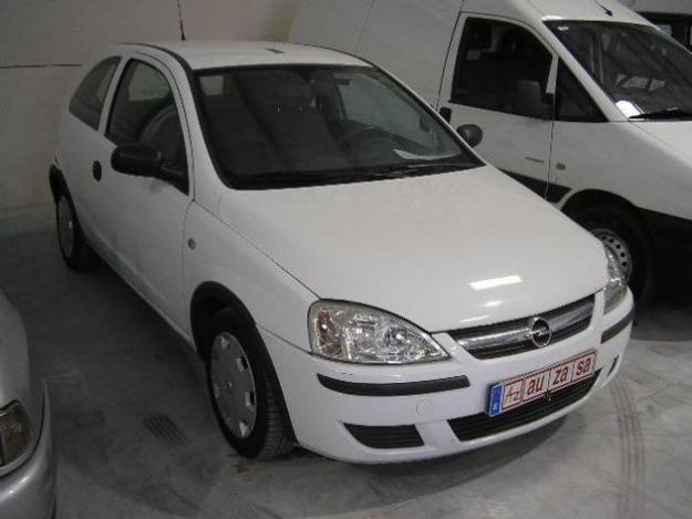 Venta de coche Opel CORSA  1.3  CDTI  70cv  3puertas '05 en Zamora