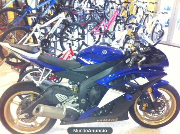 YAMAHA YZF-R6R