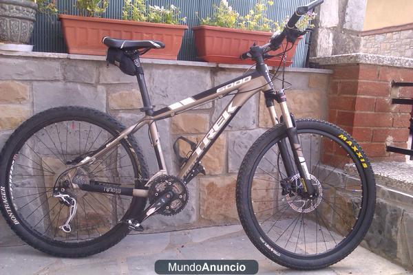 BICICLETA MONTAÑA TREK 6000