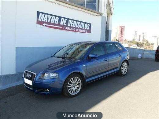 Audi A3 Sportback 1.8 T FSI Attractio