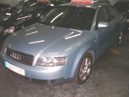 AUDI A4  - Badajoz