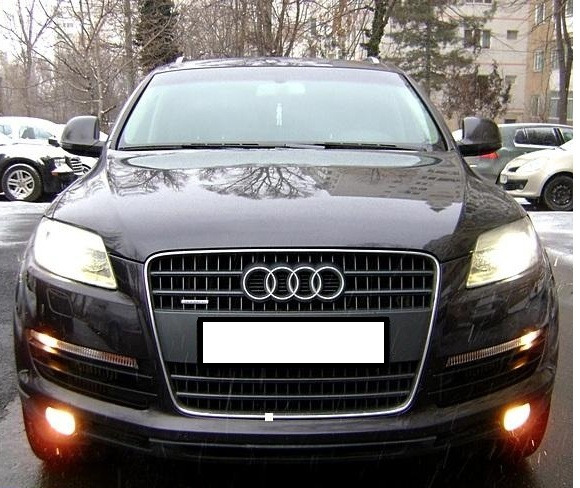 Audi Q7 Q7 3.0