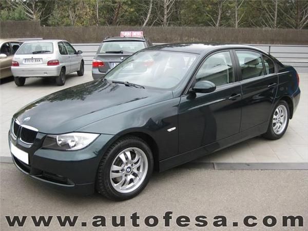 BMW 320 i 150CV