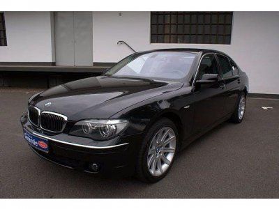 BMW 745 D SPORTPAKET,ADAPTATIVE DRIVE... - Lleida