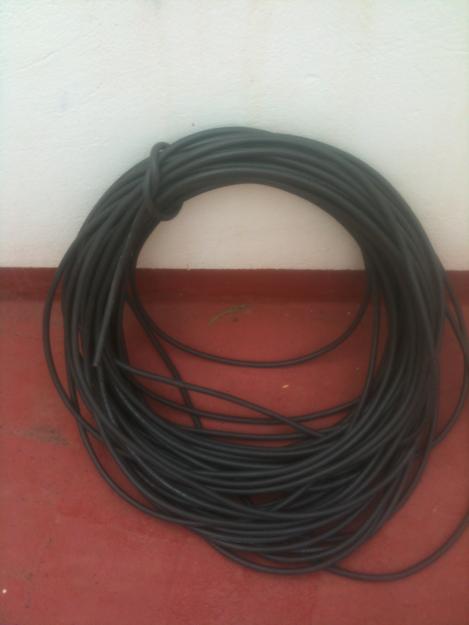 Cable super plastico 3 x 2,5mm