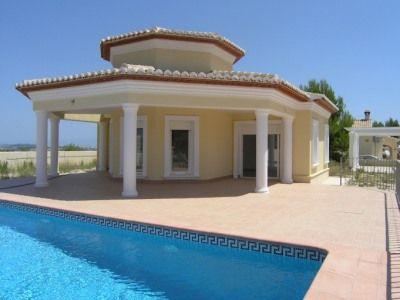 Chalet en venta en Moraira, Alicante (Costa Blanca)