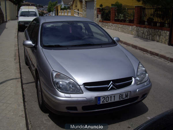 Citroen C5 Exclusive 3.0 v6 Año 2001 -Perfecto estado