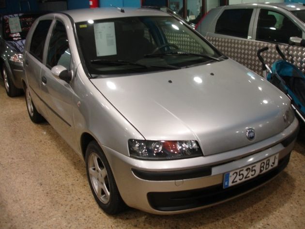 FIAT Punto 1.2 16v ELX