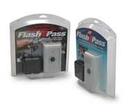 Flash2Pass, abrir puerta del garaje con luces largas del  coche, moto y cualquier otro veh