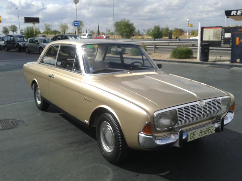 ford taunus año 69