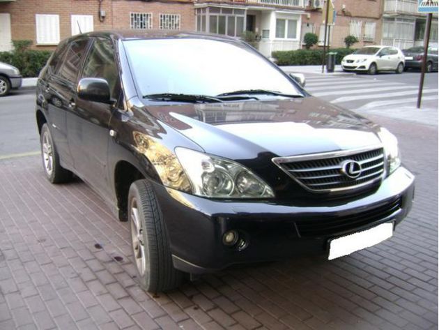 LEXUS RX 400 RX400 H HIBRIDO