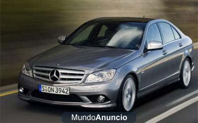 Mercedes-Benz C 180 CGI BE Classic