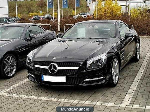 Mercedes-Benz Clase SL SL 500