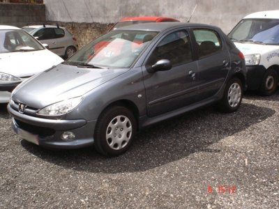 PEUGEOT 206 1.4 XS-LINE - Pontevedra