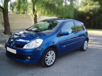 RENAULT CLIO 1.5DCI 105CV EXCEPTION  - Valencia