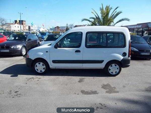 Renault Kangoo 1.9D Authen. Oasis65