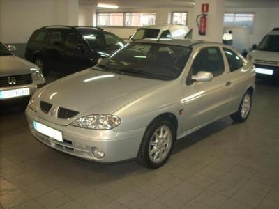 Renault Megane Coupe 1.4 RXI