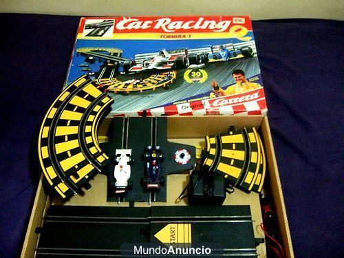 SCALEXTRIC Carrera Slot Shumacher