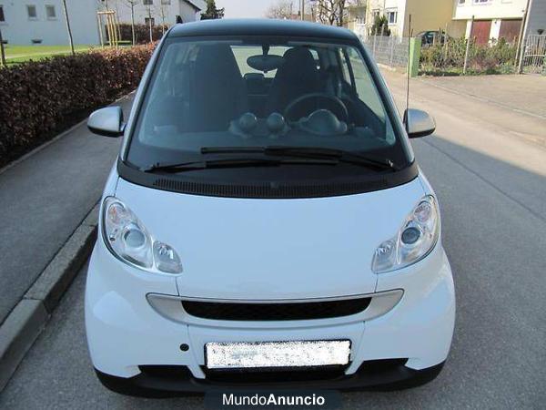 Smart Fortwo coupe Passion