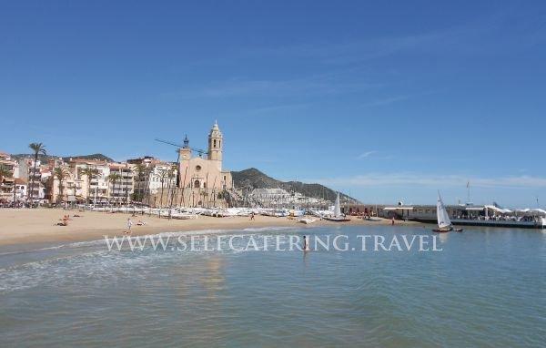 Vacation rental Sitges 4