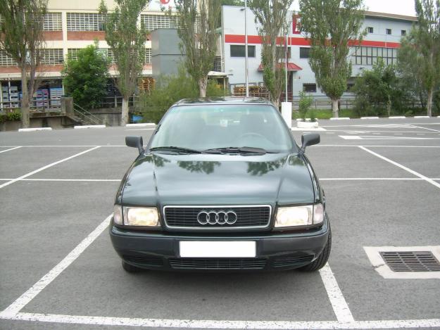 Vendo audi 80 2000E