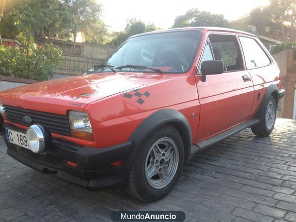 Vendo Ford fiesta 1117 AC