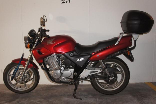 Vendo Honda CB500 en Muy Buen Estado - 16.200 km