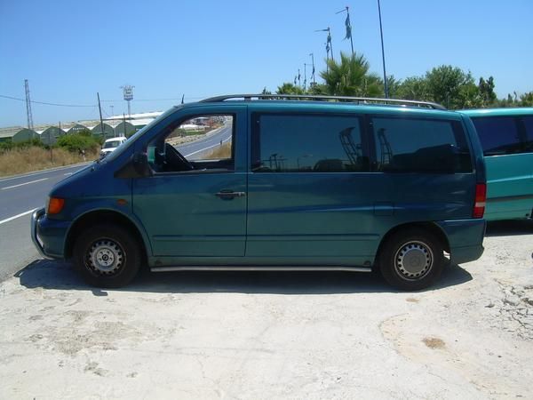 VENDO MERCEDES VITO F 112 D