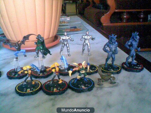 vendo o cambio heroclix