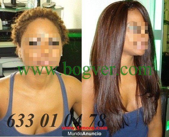 Venta de extensiones naturales