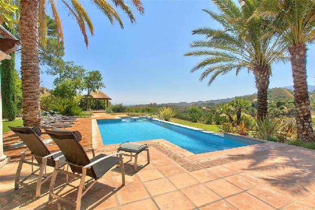 Villas a la venta en Benahavis Costa del Sol