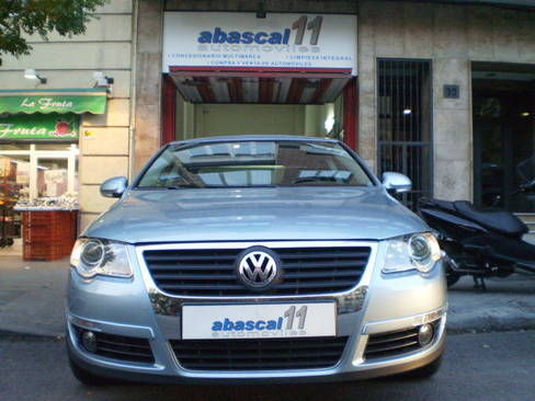 Volkswagen Passat 2.0 tdi 140cv