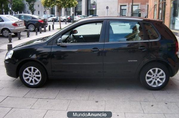 VOLKSWAGEN Polo 1.4 United 80cv