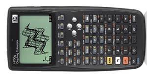 130€ VENDO CALCULADORA GRAFICA HP 50G NUEVA