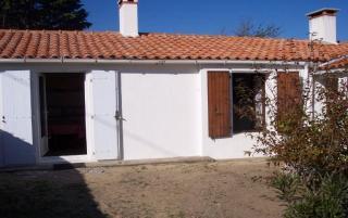 Apartamento : 2/4 personas - junto al mar - saint pierre d'oleron  isla de oleron  charente-maritime  poitou-charentes