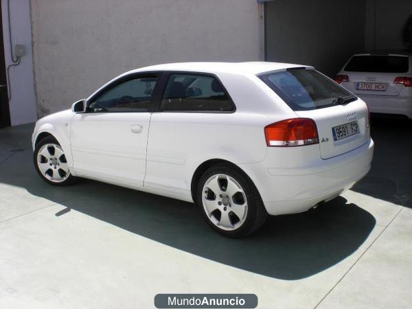 Audi A3 2.0 TDI QUATTRO AMBITION \'06