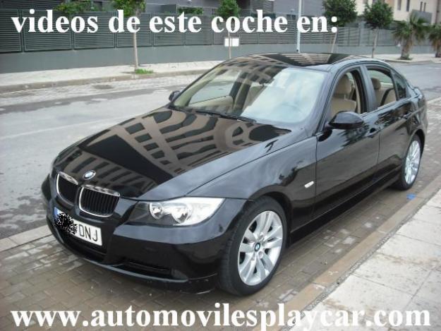 BMW 320D E 90 163CV