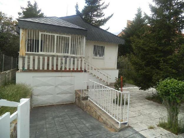 Chalet en Valdemorillo