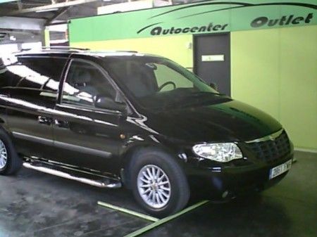 CHRYSLER VOYAGER FAMILAR - Barcelona