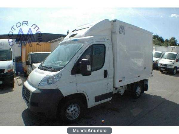 Fiat Ducato CHASIS CABINA CAJA FRIGORIFIC