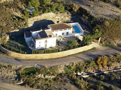 Finca/Casa Rural en venta en Saliente Alto, Almería (Costa Almería)