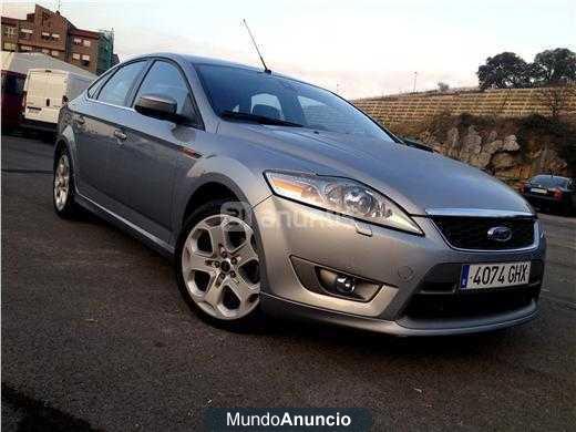 Ford Mondeo 2.2 TDCi 175 Titanium S