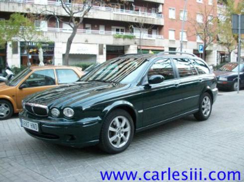 Jaguar X-Type Wagon 2.0D Classic